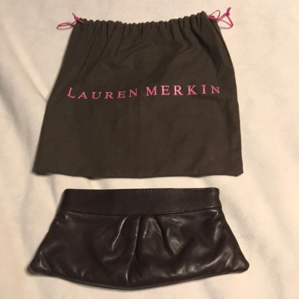 Lauren Merkin Clutch